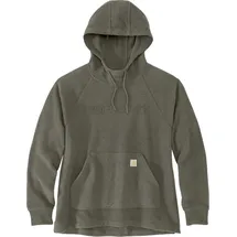 CARHARTT Hoodie Grün XL