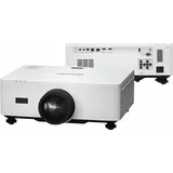 NEC P721Q DLP Weiß