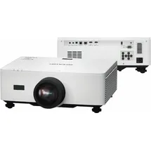 Sharp P721Q DLP Weiß