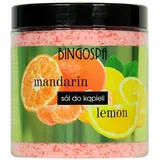 BingoSpa Badesalz Mandarine & Zitrone 900 g