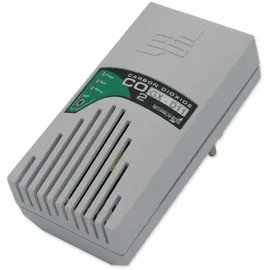 Schabus Gefahrenmelder, Luftgütesensor CO2 Steckdosenampel GX-D11