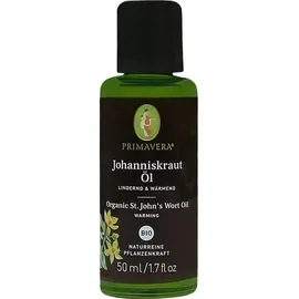 Primavera Johanniskraut ÖL Bio