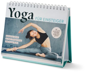 Buch »Yoga für Einsteiger«