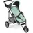 Bayer Chic 2000 Lola melange anthrazit/mint