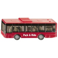 SIKU 1021 - Linienbus Park und Ride rot 1:55