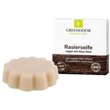 GREENDOOR Rasierseife Vegan 80 g