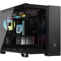 Corsair 2500X schwarz Obsidian Aluminium