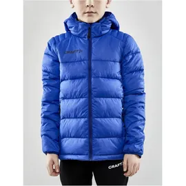 Craft Core Explore Isolate Steppjacke Blau 146/152