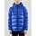 Craft Core Explore Isolate Steppjacke Blau 146/152