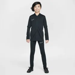 Nike NK ACADEMY25 Dri-FIT Kinder Fußball-Trainingsanzug schwarz/weiß - S