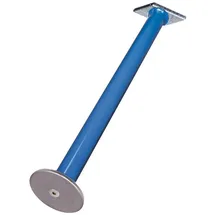 Cordes Rollbrett Stahl 375 mm blau