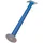 Cordes Rollbrett Stahl 375 mm blau