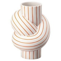 Rosenthal Node Stripes Mango Vase 12 cm