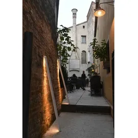 Zafferano Pencil Akku Stehleuchte, LED LD0801B3,