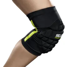 Select Kniebandage Handball Women schwarz XL
