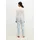 Marc O'Polo Pyjamahose Mix N Match Blau M