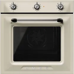 SF6905PF Backofen 60 mit 8 Garfunktionen - Creme