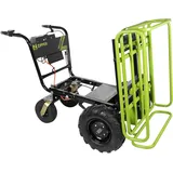 Zipper Batterieelektrische Schubkarre 40V akku 400W 300kg Zipper zi-ewb350
