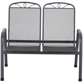 Siena Garden Elda 108 x 65 x 94 cm Matt-Anthrazit