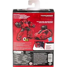 Hasbro Transformers Studio Series Deluxe Kampf Cybertron 05 Gamer Edition Cliffjumper Figur 11cm