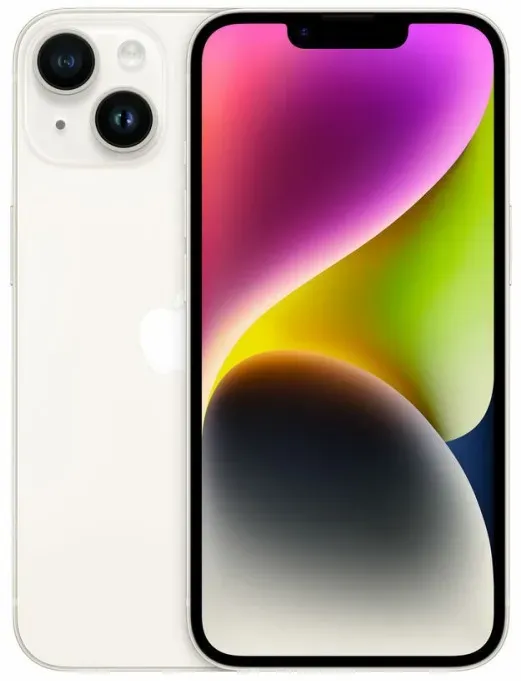Smartphone Apple iPhone 14 6,1