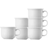 Thomas Espressotasse 0,1 l Weiß 6 St.
