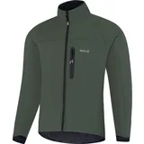 Knox Dual Pro 3in1, Textiljacke Dunkelgrün