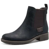 TAMARIS Damen Stiefel blau 40