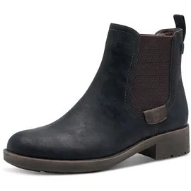 TAMARIS Damen Stiefel blau 40