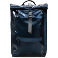 Rains Rucksack Rolltop Backpack Spill