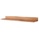 Garden Pleasure Wandboard KALLE 100 x 20 x 8 cm Braun