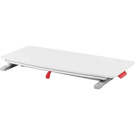 Leitz Ergo Cosy Schreibtischaufsatz Grau 1 St.