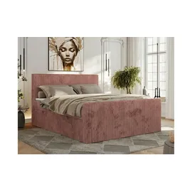 MKS Tiliano Duo 200 x 200 cm H4 Rosa/Pink
