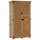 MCombo Gartenschrank 0,87 x 0,47 x 1,6 m Tannenholz natur