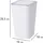 Wenko Candy 6 l weiß