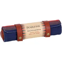 Abrams & Chronicle Pendleton Serape Pattern Backgammon
