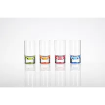 Flamefield Slim Jim Longdrinkglas 0,29 l 4 St.