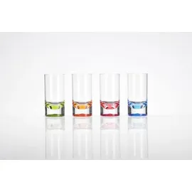 Flamefield Slim Jim Longdrinkglas 0,29 l 4 St.