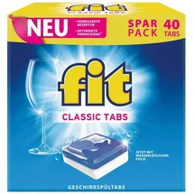 fit Spülmaschinentabs 40 St.