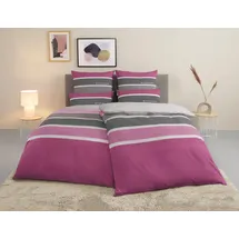 Tom Tailor Felix Biber beere 155 x 220 cm + 80 x 80 cm