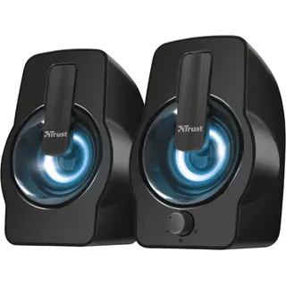 Trust Gemi RGB 2.0 System schwarz