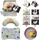 TAF TOYS Tummy Time Kit