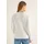 Cecil CECIL, Pullover mit Strukturdetails eggshell melange, M - M