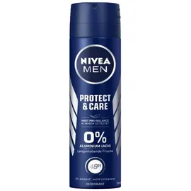 NIVEA Men Protect & Care Spray 150 ml
