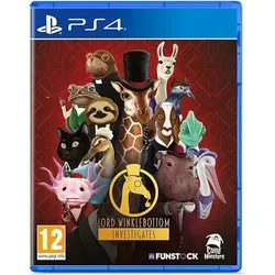Lord Winklebottom Investigates - PS4 [EU Version]