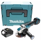 Makita DGA519G1J inkl. 1 x 6,0 Ah + Makpac