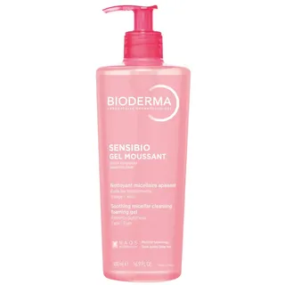 Bioderma Sensibio Gel Moussant Reinigungsgel 500 ml