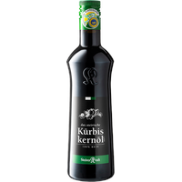 Steirerkraft - Premium - Steirisches Kürbiskernöl g.g.A. - 500 ml
