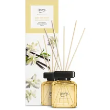 ipuro Essentials Soft Vanilla Ersatzfüllung Aroma Diffuser + Ersatzstäbchen für Aromazerstäuber 200 ml