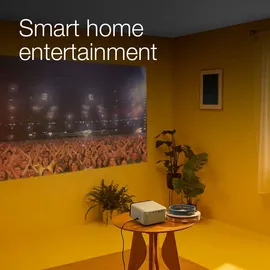 Epson EF-21G Mini-Laserprojektor 1000 Lumen FHD HDMI Grün